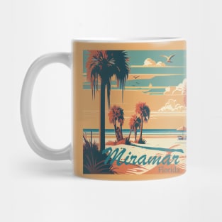 Miramar Beach, Florida Mug